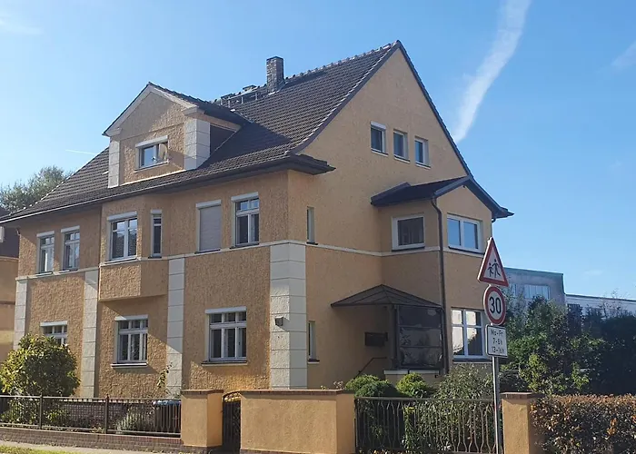 HässelHof - Ferienwohnung im Zentrum von Bad Liebenwerda