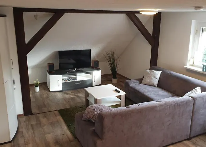 Haesselhof - 80Qm Ferienwohnung Im Zentrum Von Bad Liebenwerda