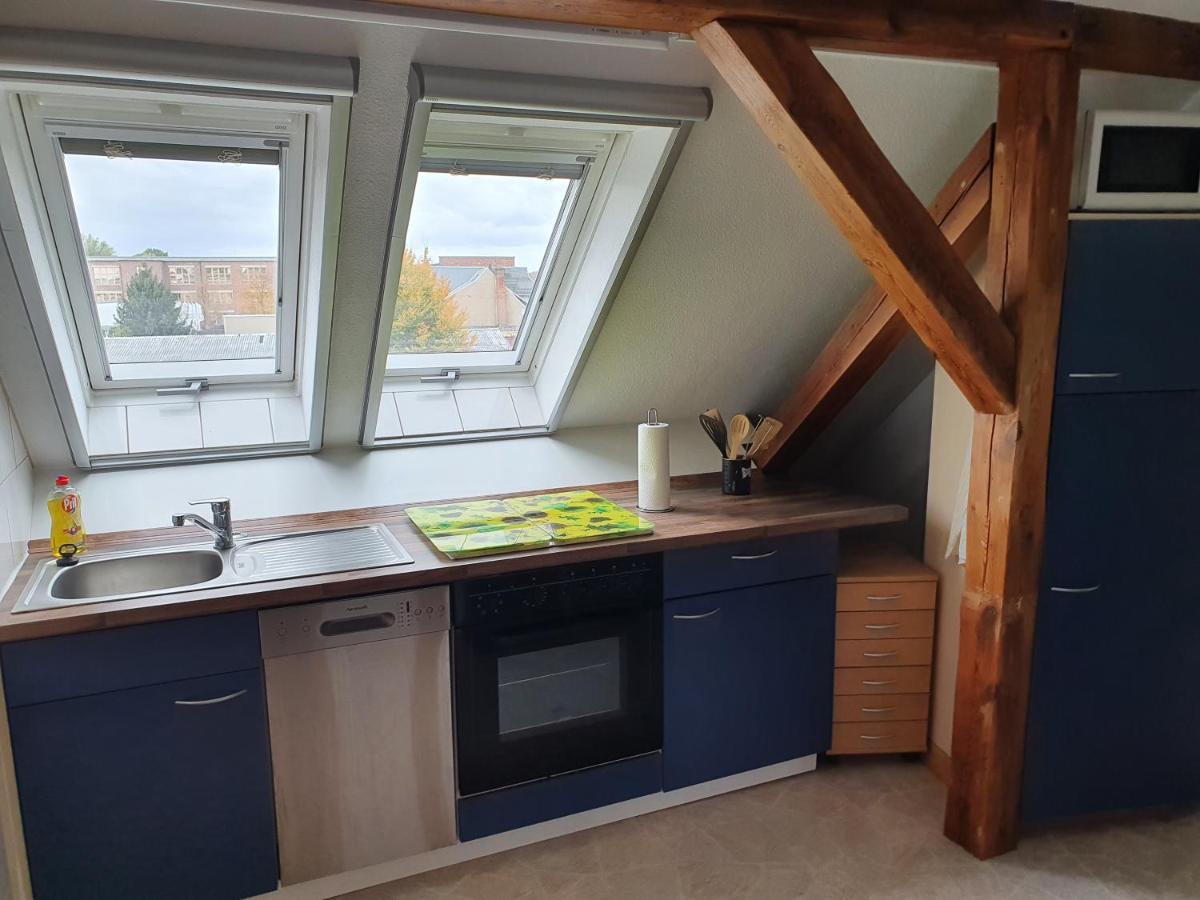 Hässelhof - Im Zentrum Von Apartment
