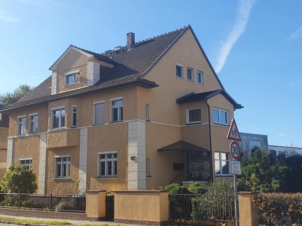 Apartment Haesselhof - 80qm Im Zentrum Von Bad Liebenwerda