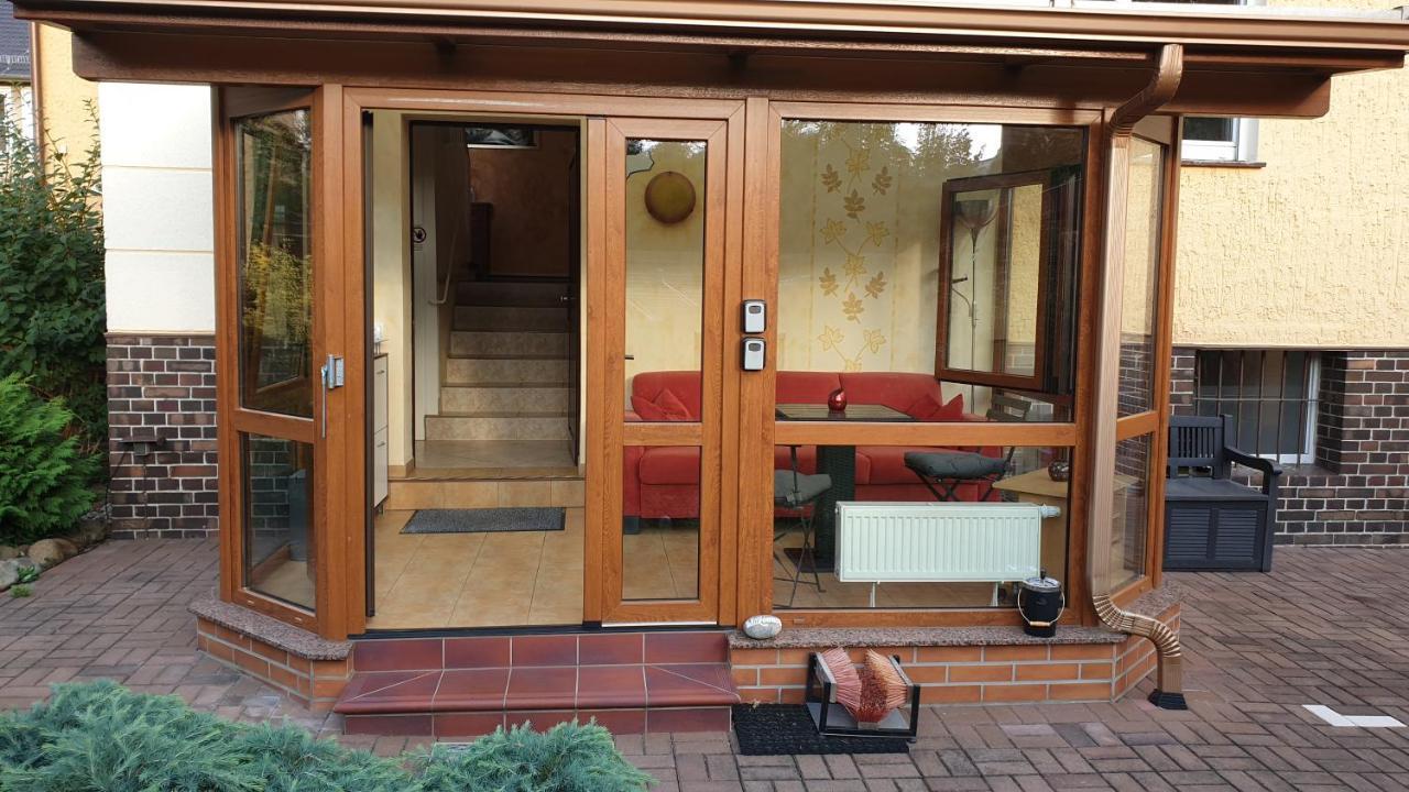 Haesselhof - 80qm Im Zentrum Von Bad Liebenwerda