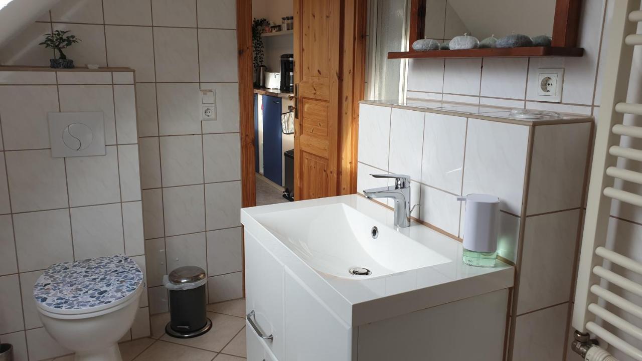 Apartment Haesselhof - 80qm Im Zentrum Von