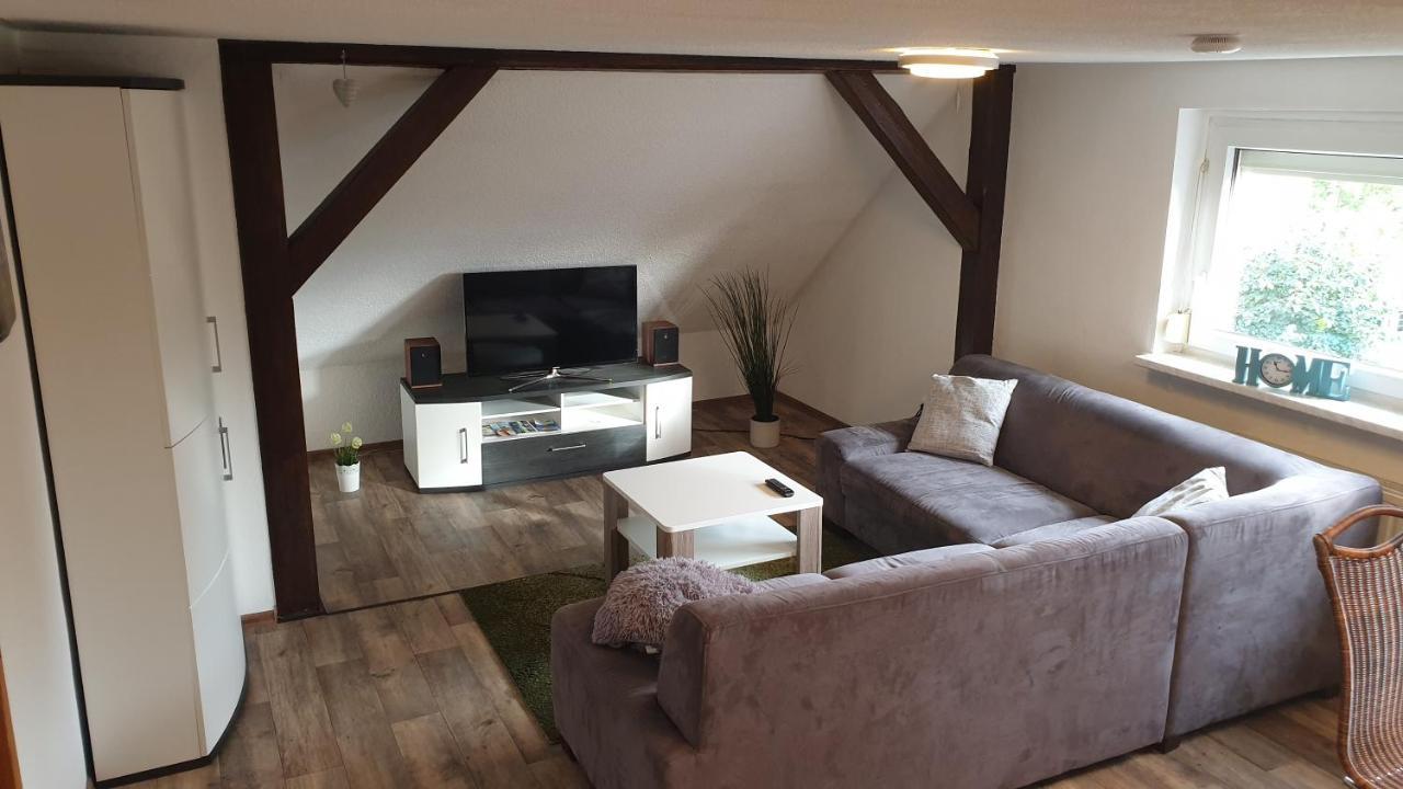Apartment Haesselhof - 80qm Im Zentrum Von Bad Liebenwerda